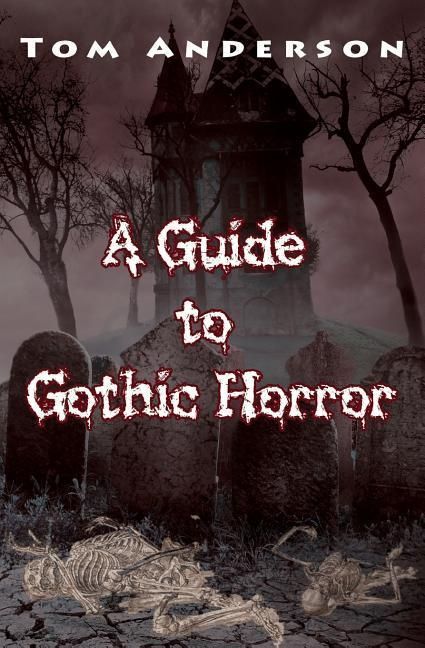 Produktbild: A Guide to Gothic Horror