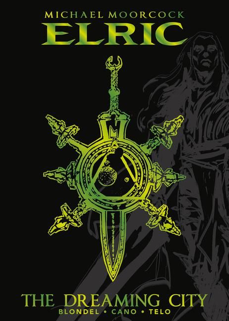 Produktbild: Michael Moorcock's Elric Vol. 4: The Dreaming City Deluxe Edition