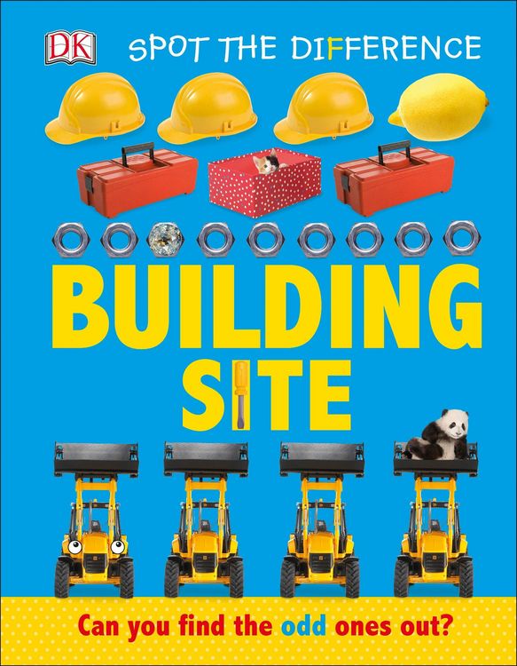Produktbild: Spot The Difference Building S