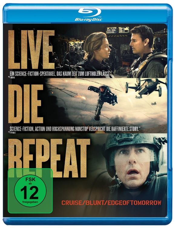 Doug Liman Edge Of Tomorrow Justwatch Edge Of Tomorrow Doug Liman