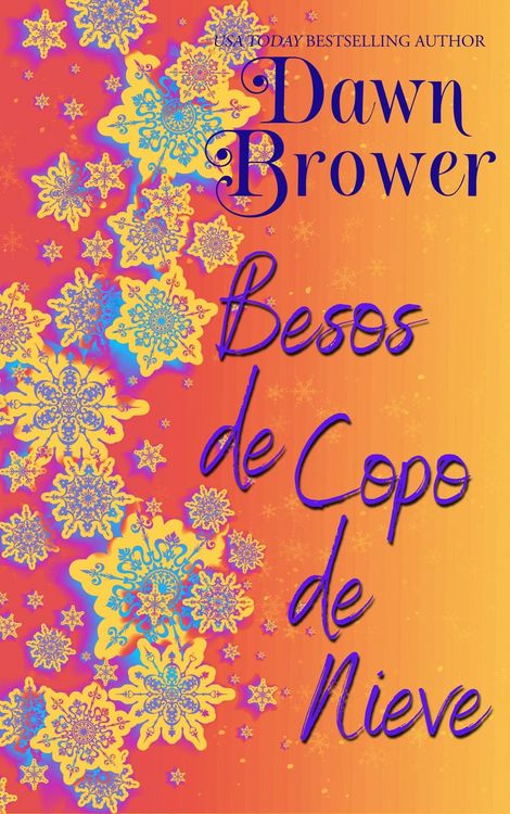 Produktbild: Besos de Copos de Nieve