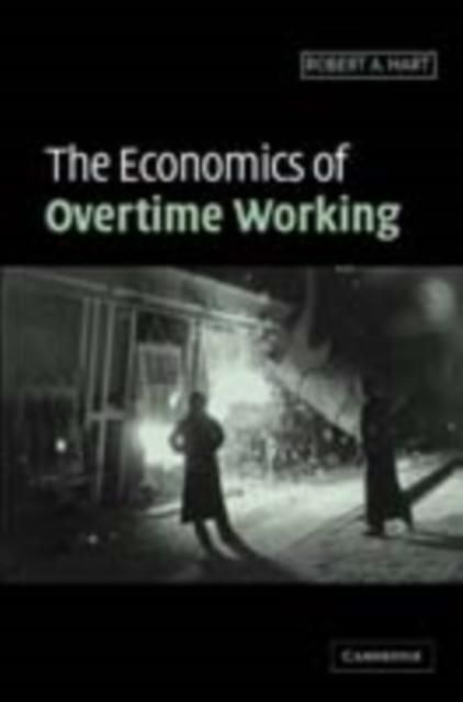 Produktbild: Economics of Overtime Working
