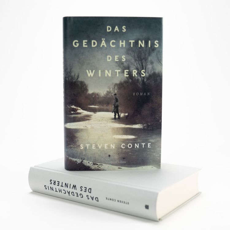 Produktbild: Das Ged&auml;chtnis des Winters