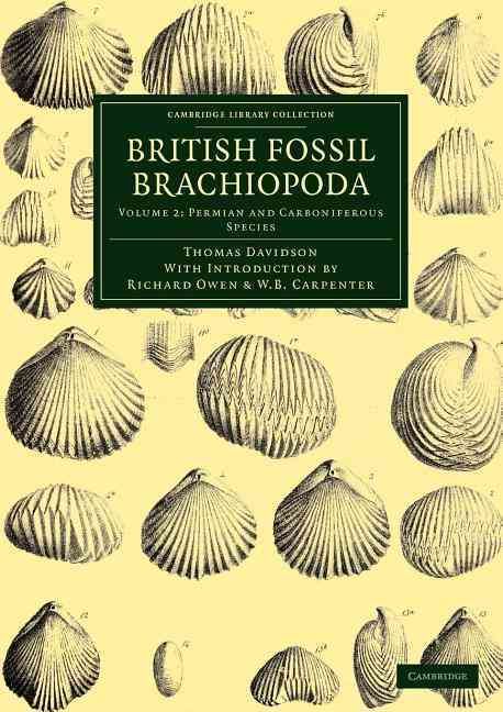 Produktbild: British Fossil Brachiopoda - Volume 2