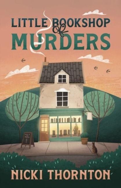 Produktbild: Little Bookshop of Murders