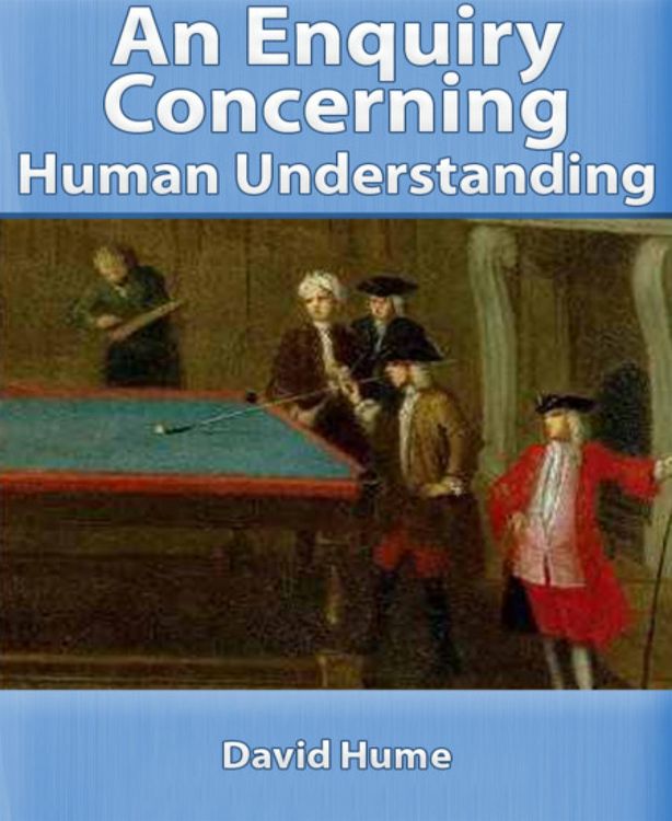 Produktbild: An Enquiry Concerning Human Understanding