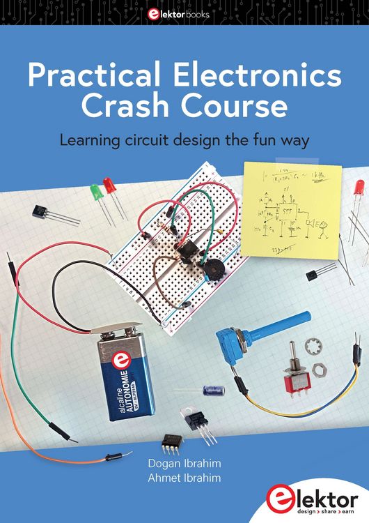 Produktbild: Practical Electronics Crash Course