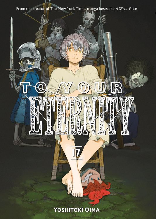 Produktbild: To Your Eternity 17