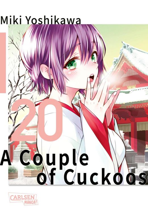 Produktbild: A Couple of Cuckoos 20