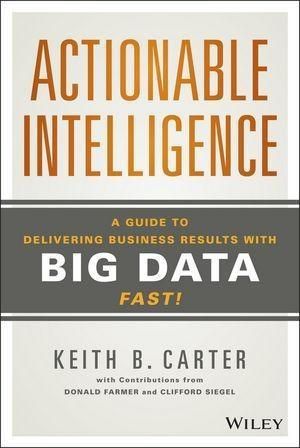 Produktbild: Actionable Intelligence
