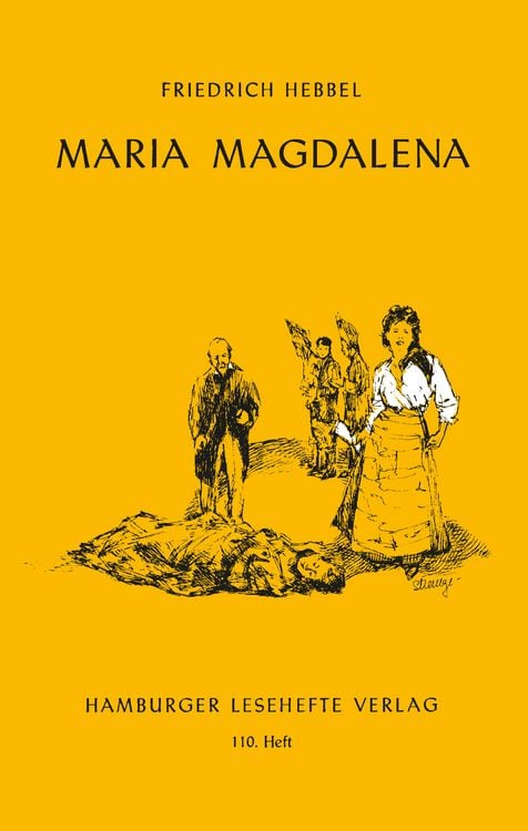 Produktbild: Maria Magdalena
