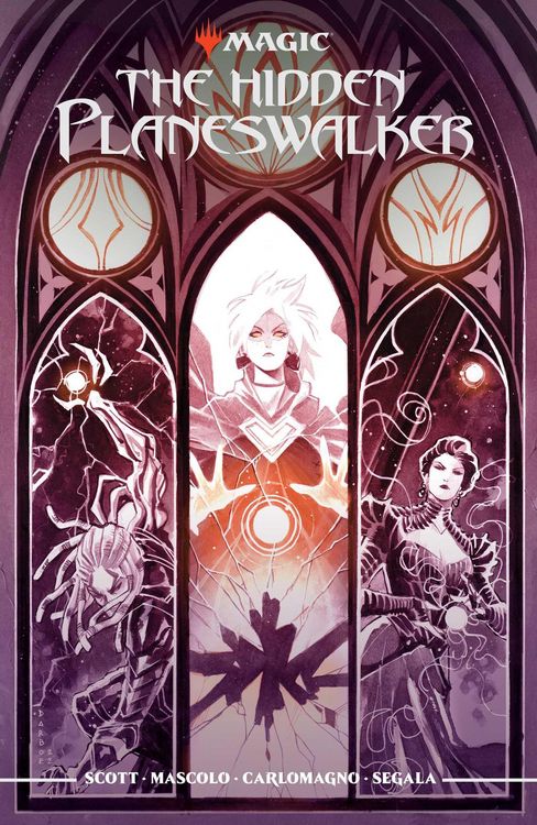 Produktbild: Magic: The Hidden Planeswalker