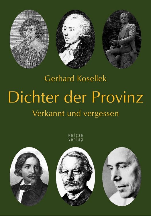 Produktbild: Dichter der Provinz