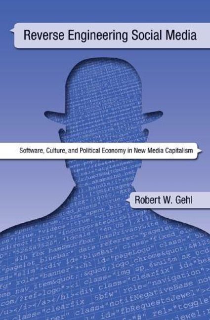 Produktbild: Reverse Engineering Social Media
