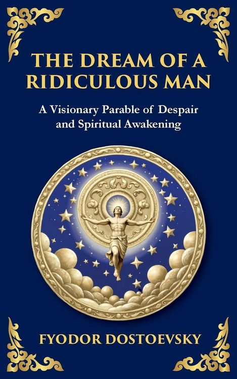 Produktbild: The Dream of a Ridiculous Man