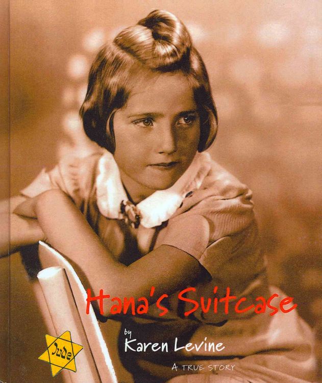 Produktbild: Pathways Grade 6 Hana's Suitcase Trade Book