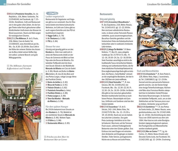 Produktbild: Reise Know-How CityTrip Lissabon