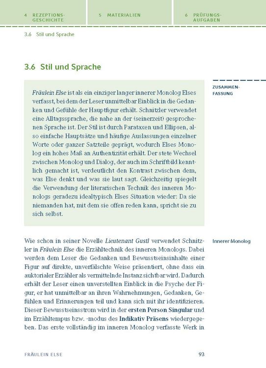Produktbild: Fr&auml;ulein Else von Arthur Schnitzler