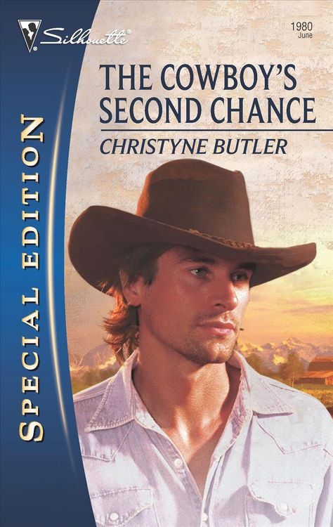 Produktbild: The Cowboy's Second Chance