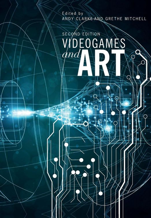 Produktbild: Videogames and Art