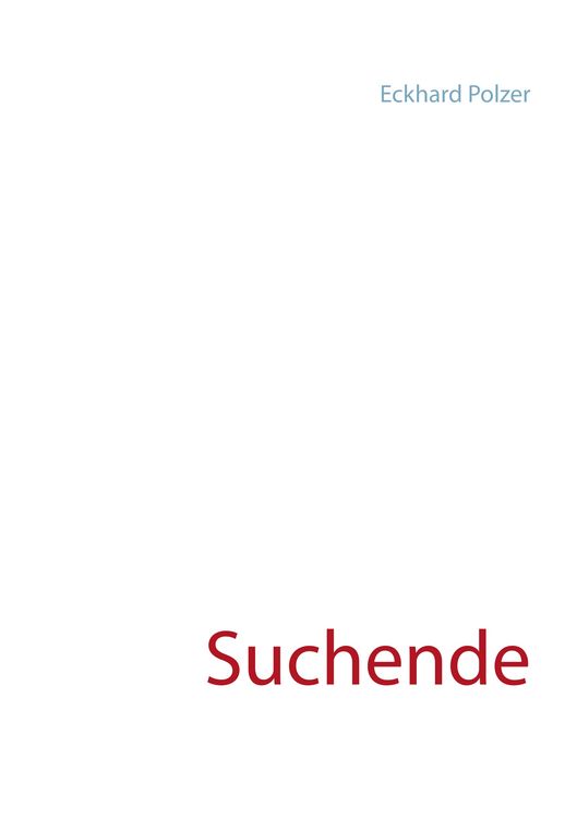 Produktbild: Suchende