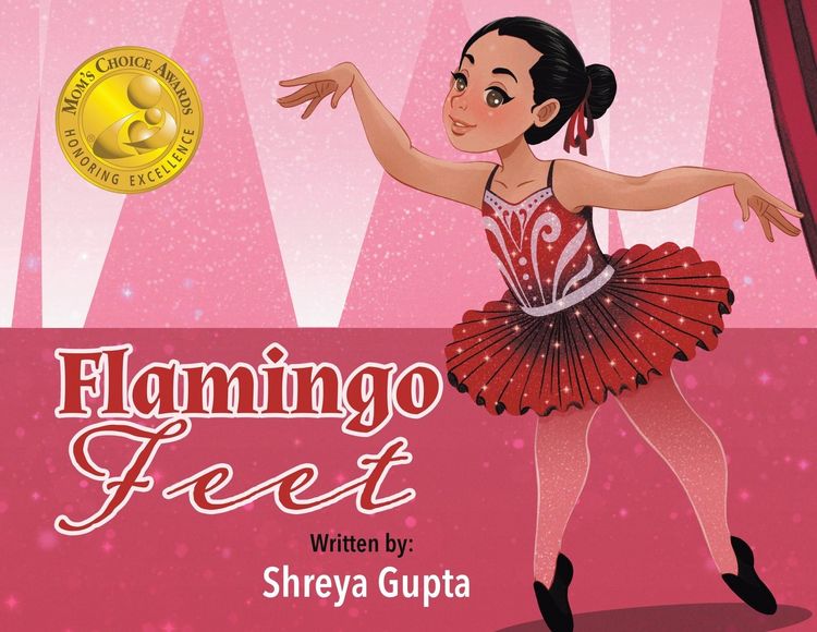 Produktbild: Flamingo Feet