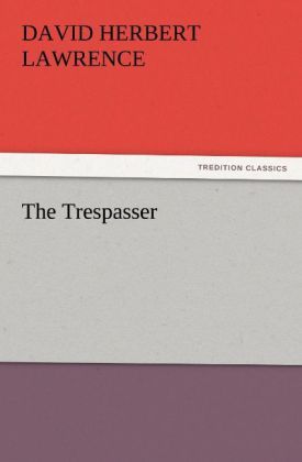 Produktbild: The Trespasser