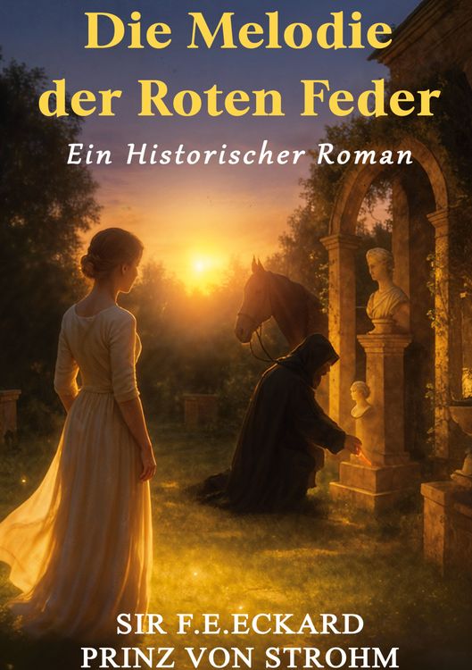 Produktbild: Die Melodie der roten Feder