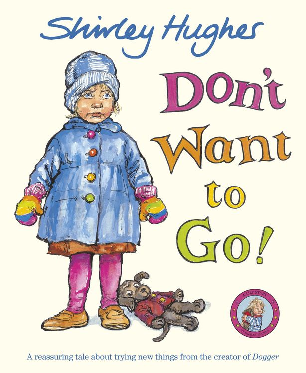 Produktbild: Don't Want to Go!