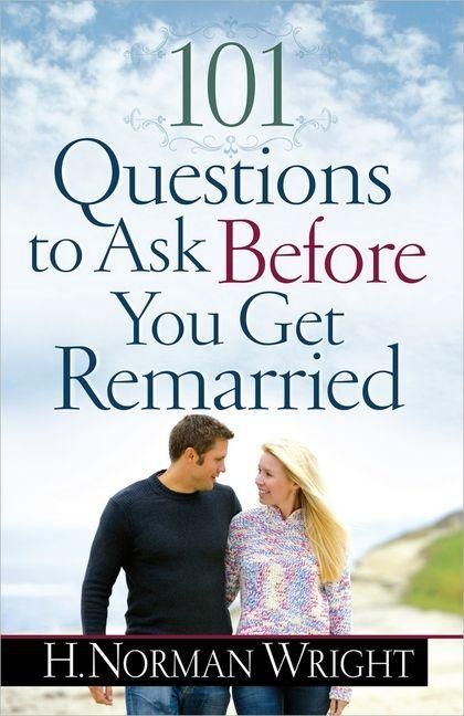 Produktbild: 101 Questions to Ask Before You Get Remarried