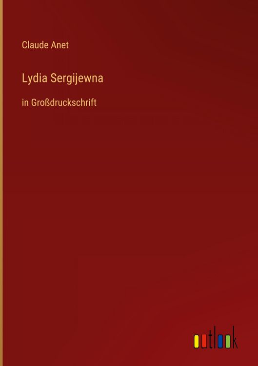 Produktbild: Lydia Sergijewna