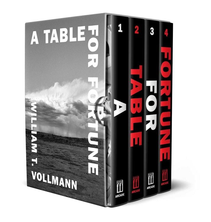 Produktbild: A Table for Fortune: Box Set