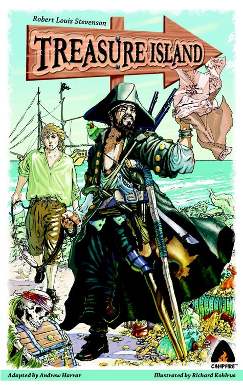 Produktbild: Treasure Island