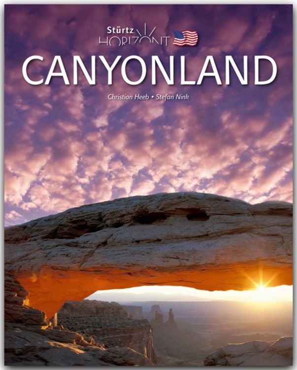 Bild vom Artikel Horizont Canyonland vom Autor Stefan Nink