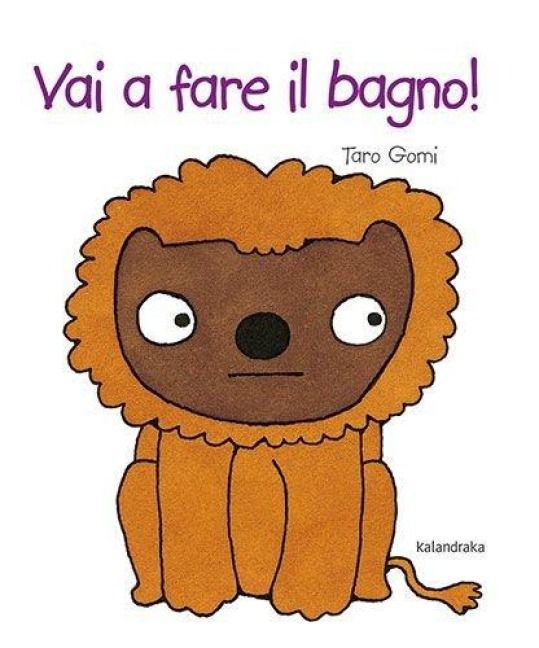 Produktbild: Vai a fare il bagno!