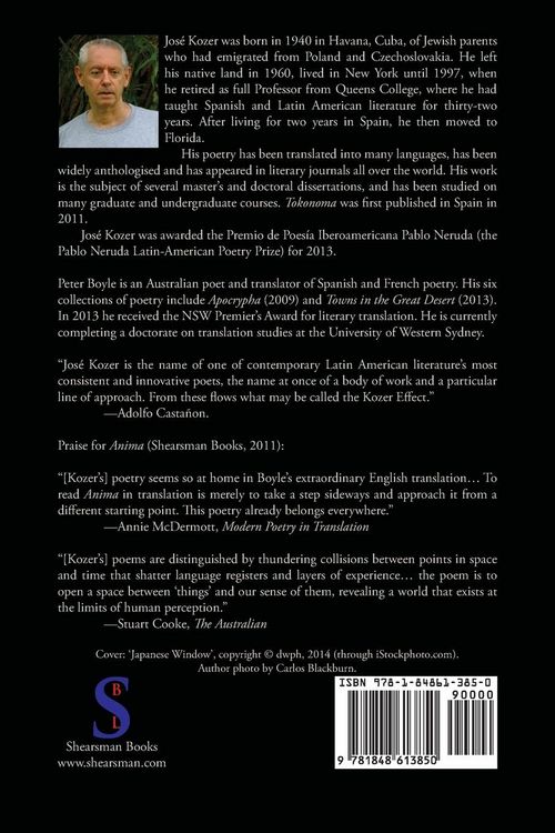 Produktbild: Tokonoma (English-Language Edition)