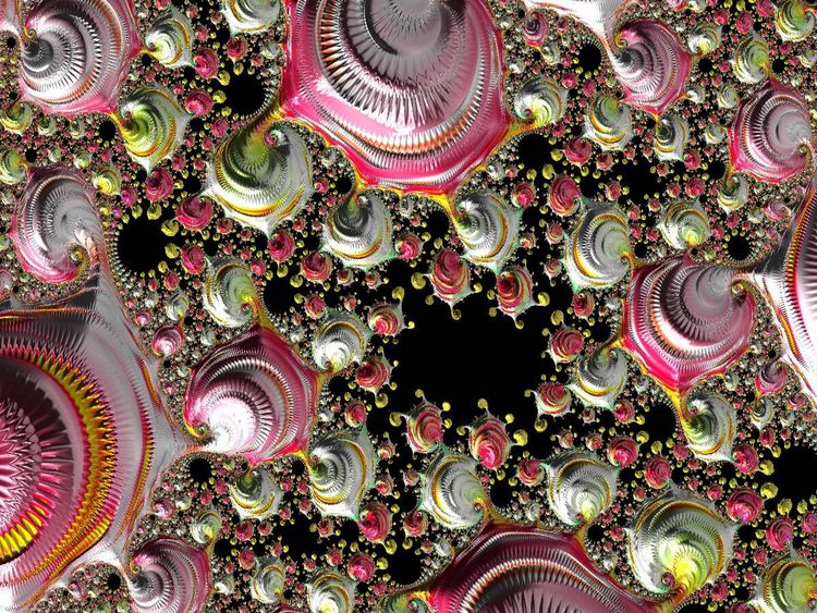 Produktbild: CALVENDO Puzzle Strawberry Field Universe | 1000 Teile Lege-Gr&ouml;&szlig;e 64x48cm Foto-Puzzle f&uuml;r gl&uuml;ckliche Stunden