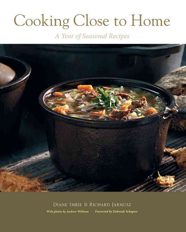 Produktbild: Cooking Close To Home