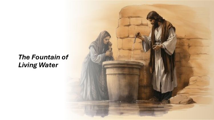 Produktbild: The Fountain of Living Water