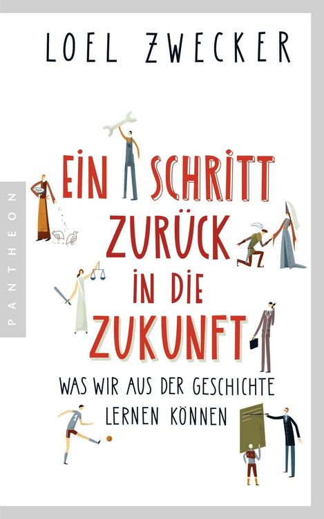 Produktbild: Ein Schritt zur&uuml;ck in die Zukunft