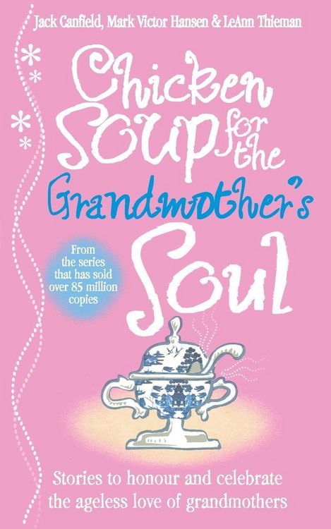Produktbild: Chicken Soup for the Grandmothers Soul