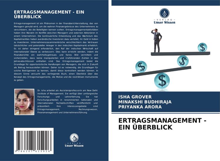 Produktbild: Ertragsmanagement - ein &Uuml;berblick
