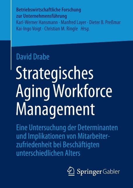 Produktbild: Strategisches Aging Workforce Management