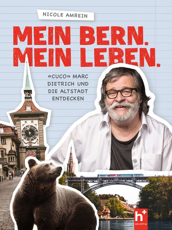 Produktbild: Mein Bern, mein Leben