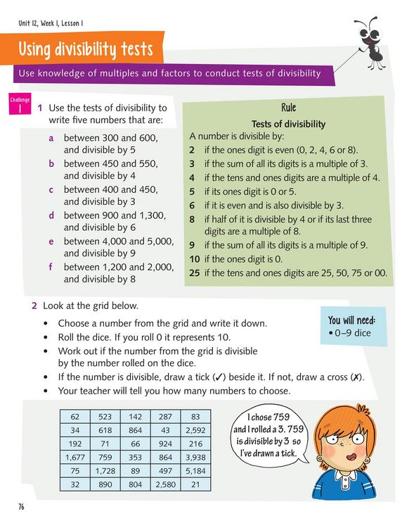 Produktbild: Busy Ant Maths 2nd Edition -- Pupil Book 6c