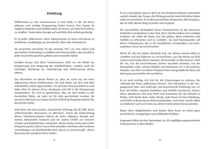 Produktbild: Stress abbauen mit Entspannungsgeschichten