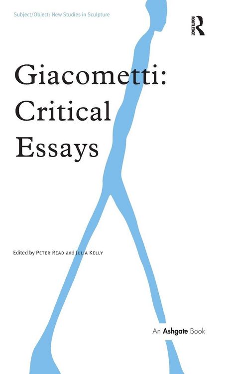 Produktbild: Giacometti