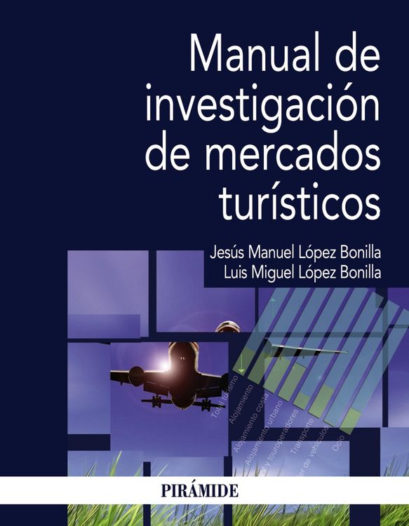 Produktbild: Manual de investigaci&oacute;n de mercados tur&iacute;sticos