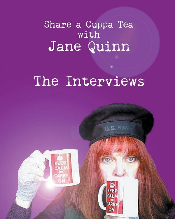 Produktbild: Share a Cuppa Tea with Jane Quinn