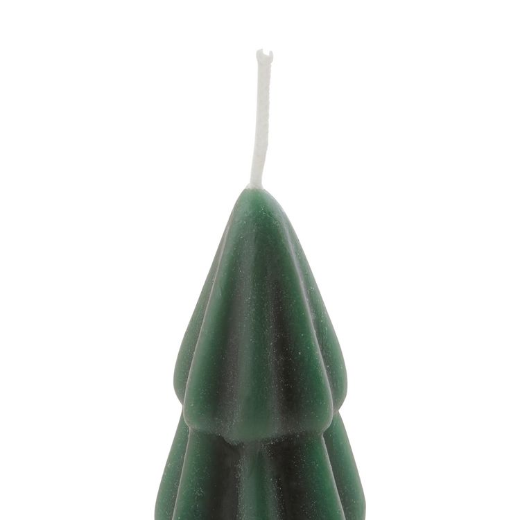 Produktbild: Mini-Kerze Tannenbaum